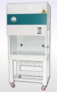 class II type A2 Clean Bench Biological Safety cabinet