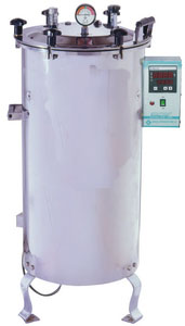 Autoclaves Preset Automatic Digital PAD