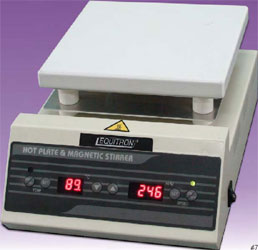  Hot Plate and Magnetic Stirrer Digital