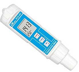 Lutron PCD-431 CONDUCTIVITY METER, all in one