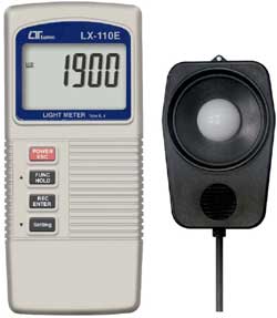 Lutron Lx-110E LIGHT METER