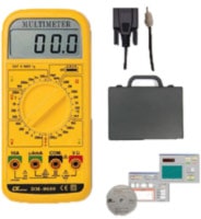 Lutron DM-9680 Multimeter with RS232 interface