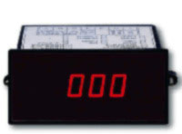 Lutron DR-99DCA Panel Meter (DCA), 3 1/2 digits