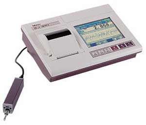 Mitutoyo Surface Roughness Tester Surftest SJ-310 Series 178-Portable