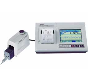 Mitutoyo Surface Roughness Tester Surftest SJ-410 Series 178-Portable