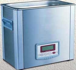 ultrasonic water baths with heating