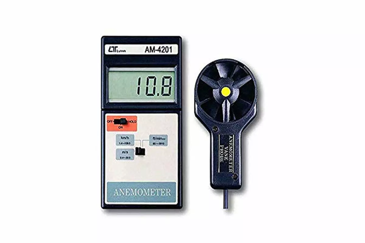 Animometer, Altimeter Analog Model, Autoclave Laboratory, Alumina Ware