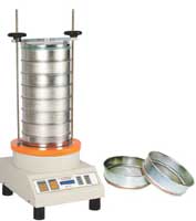 Electromagnetic Sieve Shaker