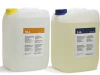 Foamless Detergent & Neutralizer for Lab Glassware Washer / Dryer