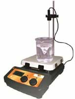 Hot Plate Magnetic Stirrer