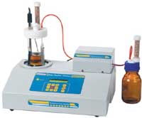 Karl Fischer Titrator