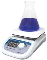 Multichannel Magnetic Stirrer