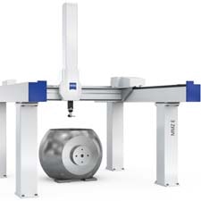 Carl Zeiss Metrology MMZ E Gantry CMM