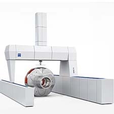 Carl Zeiss Metrology MMZ G Bridge-Type CMM