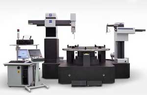 Carl Zeiss Combined machines Rondcom Grande