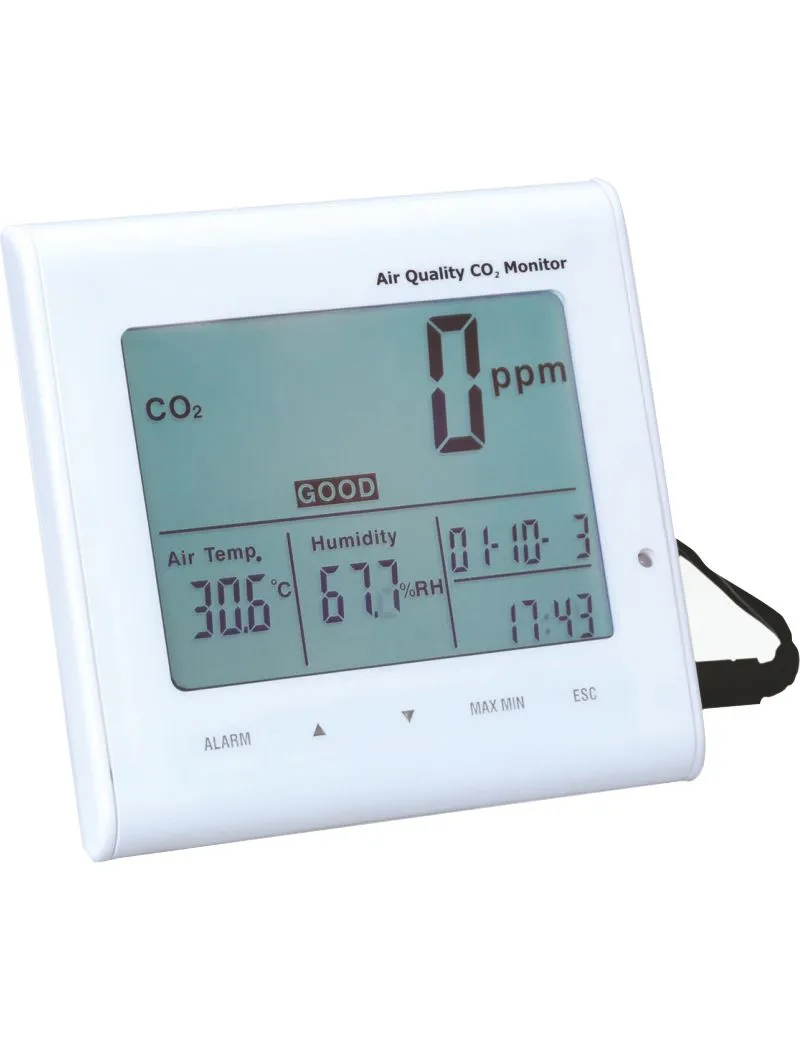 Desktop Air Particle Counter DT-968