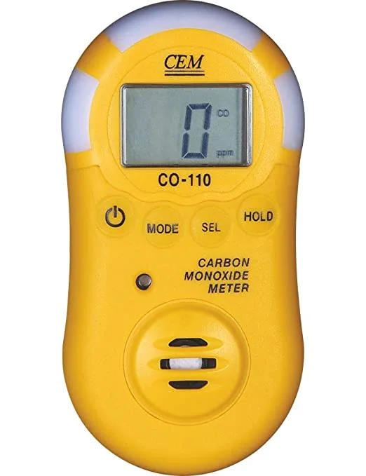 Desktop Air Particle Counter DT-968