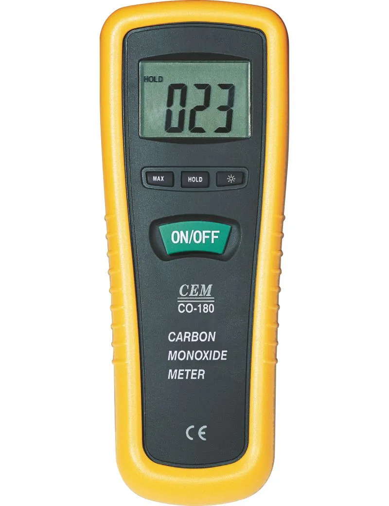 Desktop Air Particle Counter DT-968