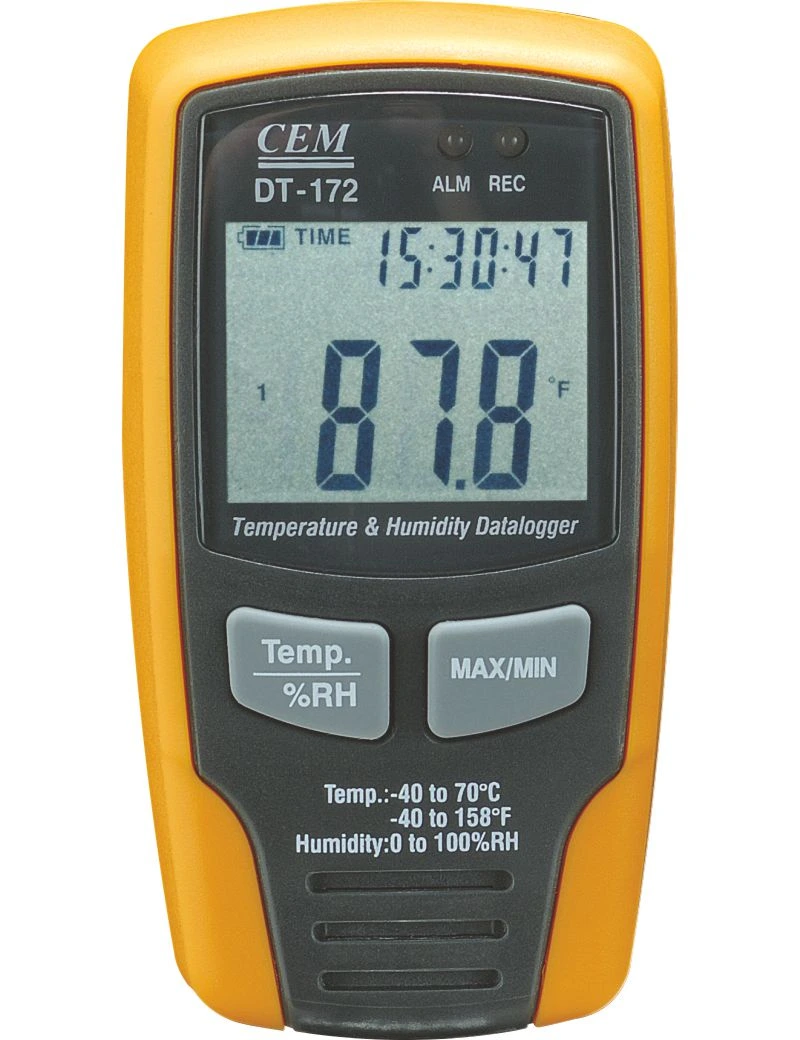 Desktop Air Particle Counter DT-968