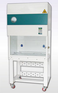 class II type A2 Clean Bench Biological Safety cabinet