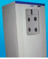 class 100 Air Shower Entry System