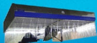 class 100 Ceiling Laminar Airflow Cabinet