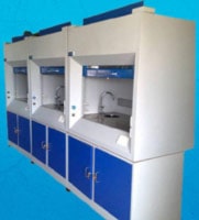 class 100 Laboratory Fume Exhaust Hoods