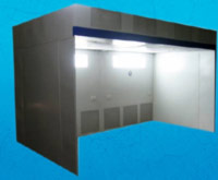 class 100 Powder Containment Booths