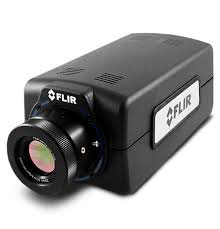 Flir A6604 CONTINUOUS GAS LEAK DETECTION CAMERA