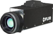 Flir G300 A Series Optical Gas Imaging Camera 