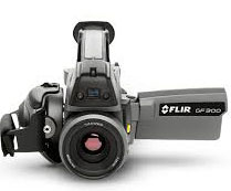 Flir GF300 Gas Detection Camera