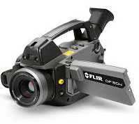 Flir GF304 Gas Detection Camera