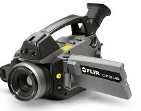 Flir GF346 INFRARED CAMERA FOR CO DETECTION AND ELECTRICAL INSPECTIONS