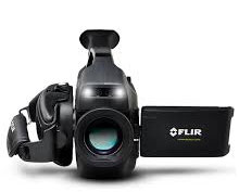 Flir GFx320 Gas Detection Camera