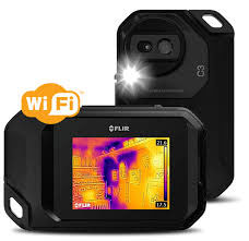 Flir C3 Compact Thermal Camera With WI-FI  