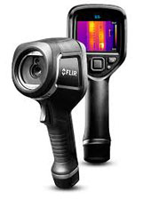 Flir E5 Infrared Camera With MSX  