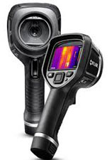 Flir E53 Advanced Thermal Camera