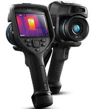 Flir E8  Infrared Camera With MSX