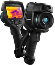 Flir E85 Advanced Thermal Camera