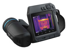 Flir T530 Professional Thermal Camera