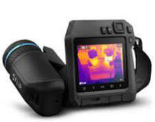 Flir T540 Professional Thermal Camera