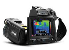 Flir T600 THERMAL CAMERA FOR PREDICTIVE MAINTENANCE