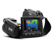 Flir T620 THERMAL CAMERA FOR PREDICTIVE MAINTENANCE