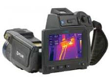 Flir T640 THERMAL CAMERA FOR PREDICTIVE MAINTENANCE