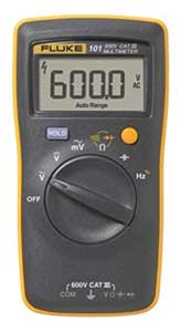 Fluke 101 Digital Multimeter