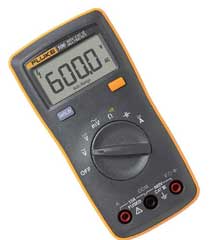 Fluke 106 Palm-sized Digital Multimeter