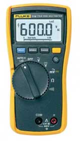 Fluke 114 Electrical Multimeter