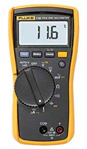 Fluke 116 Digital HVAC Multimeter