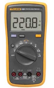 Fluke 15B+ Digital Multimeter