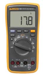 Fluke 17B+ Digital Multimeter